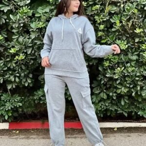 Ensemble survêtement - Gris, Taille 1 (36/3/40)