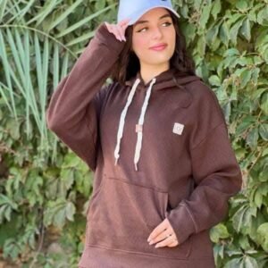 Ensemble survêtement - Marron, Taille 1 (36/3/40)